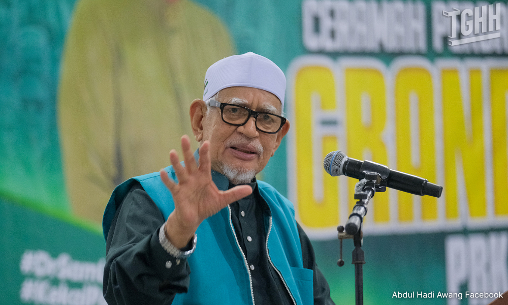 Hadi calls out govts that helped Palestinians escape Gaza