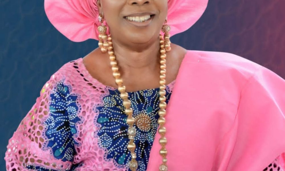 Dayo Olusesi’s Mother, Fausat Olusesi, Celebrates 80th Birthday!