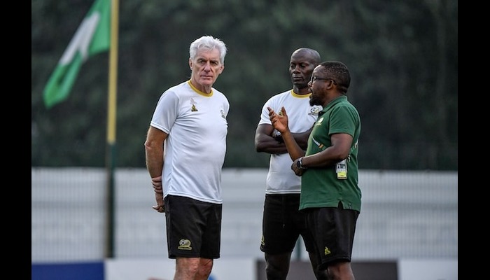 2026 World Cup Qualifiers: South Africa coach Broos names squad to face Nigeria