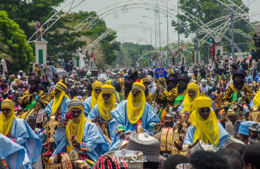 Emirate crisis: Police ban Sallah durbar in Kano