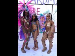 First-time revellers impressed with Jamaica Carnival