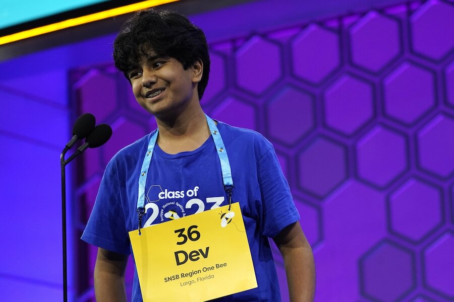 The spell of success: Indian Americans dominate the Scripps Spelling Bee