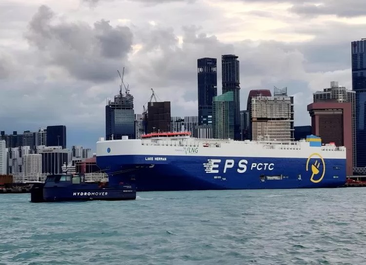 EPS and Yinson GreenTech join forces on electric vessel trials in Singapore