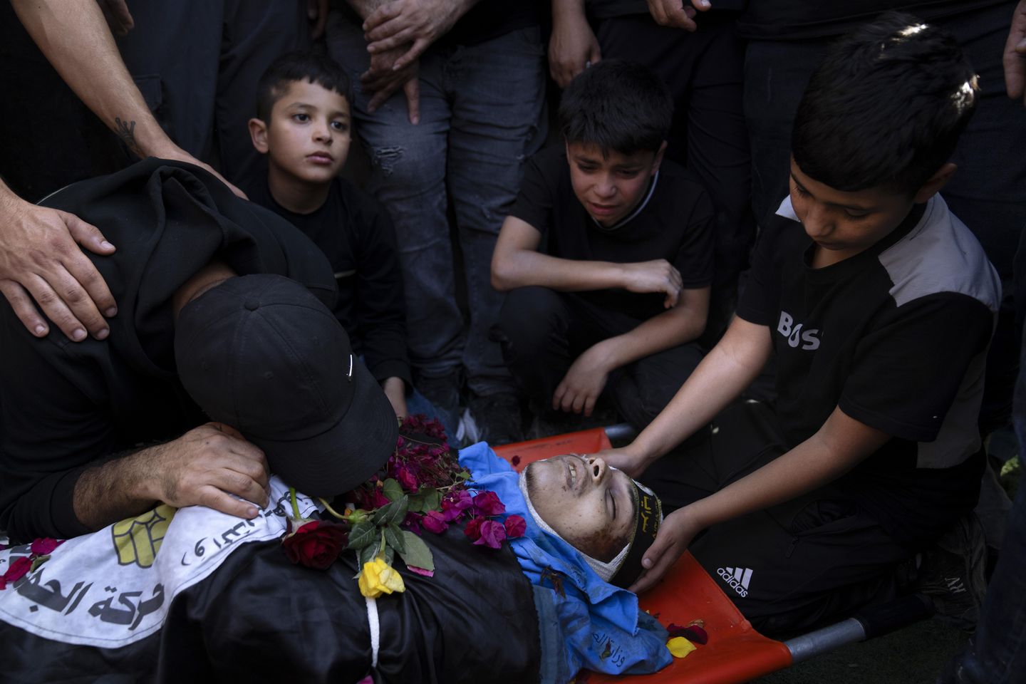 Israeli strikes on Rafah kill 22 people, including 18 children