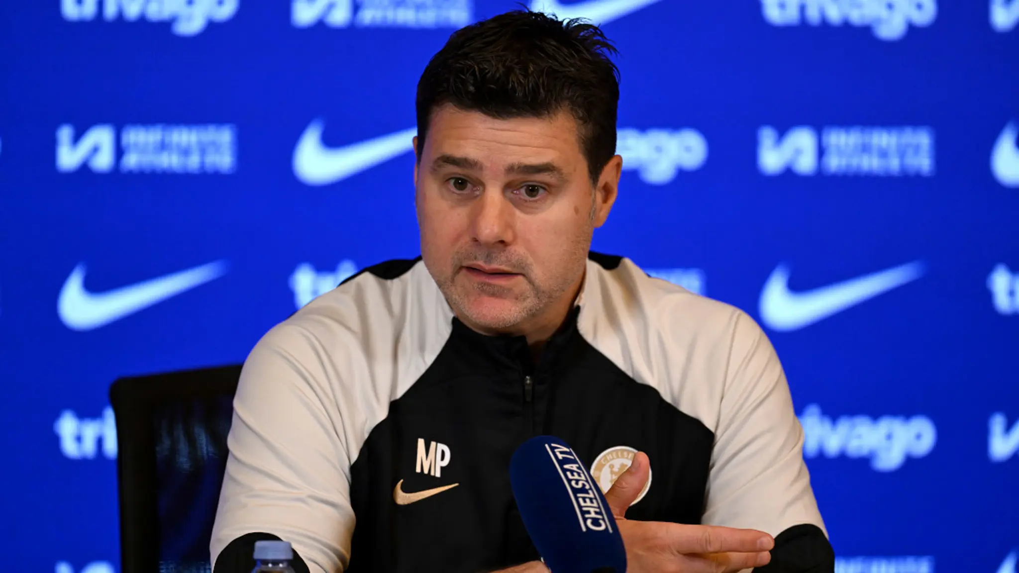 Chelsea, Pochettino Agree To Part Ways After Turbulent Campaign