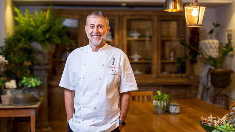 Chez Roux to open at The Langham