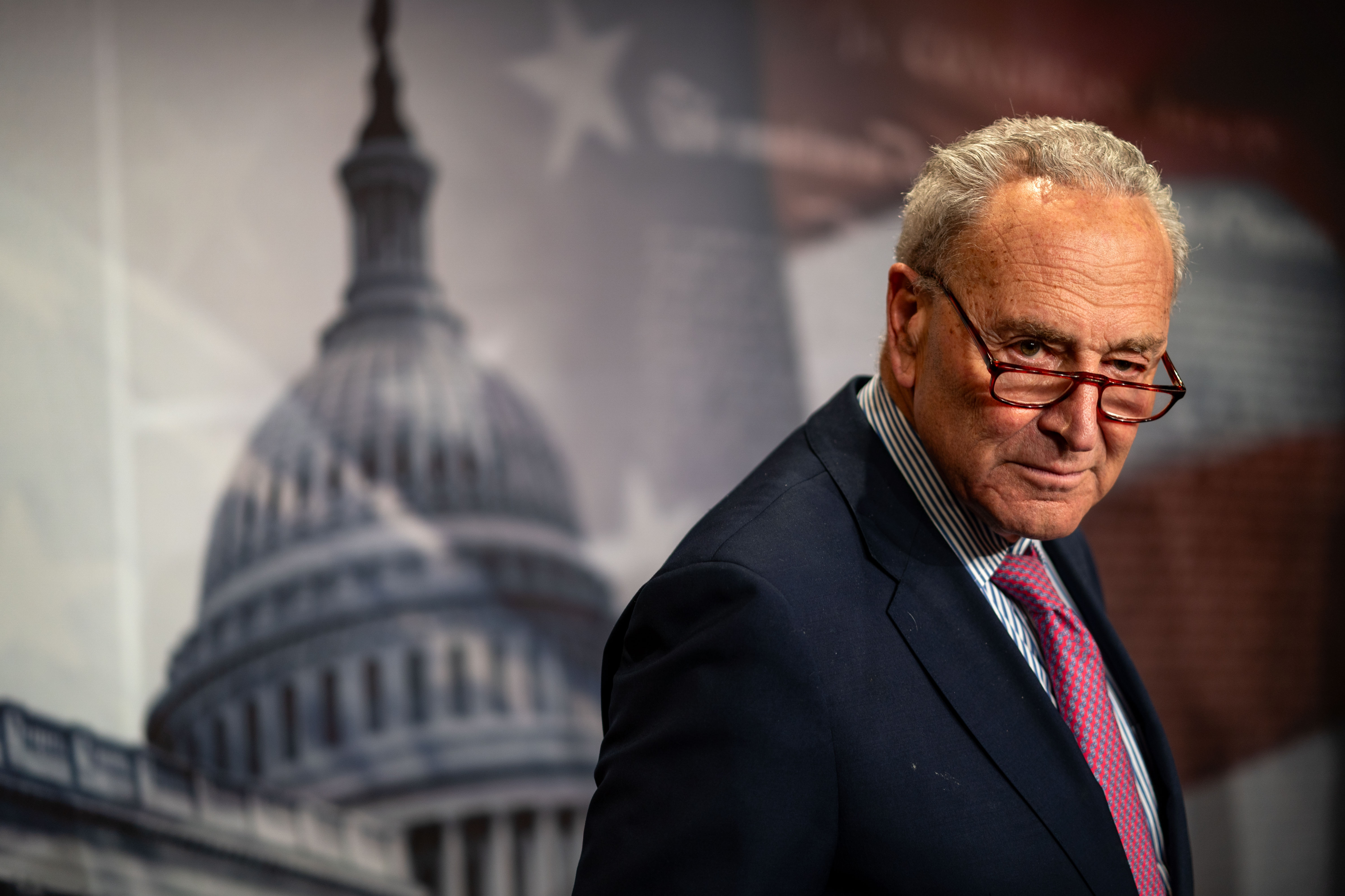 Schumer Tees Up A Vote On IVF To Make GOP Squirm Some More