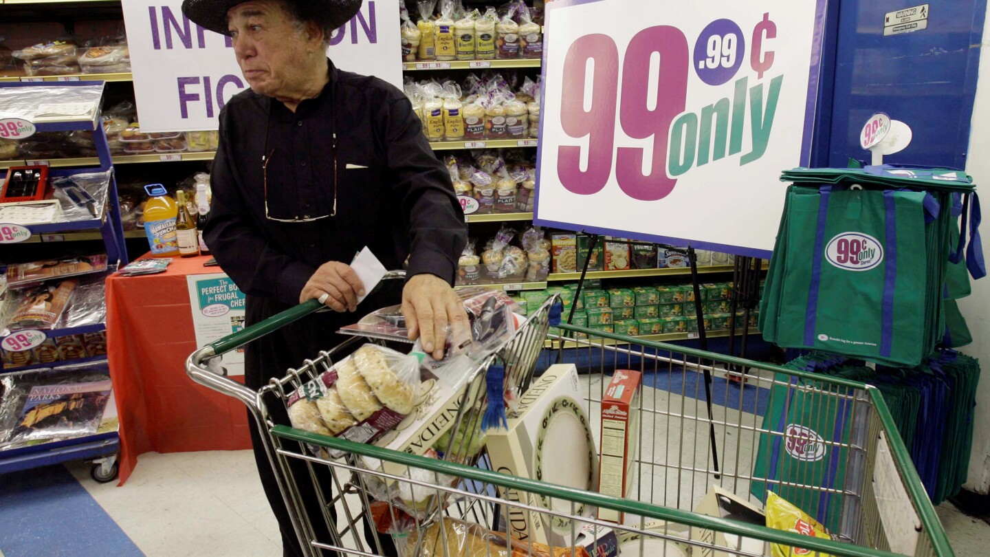 California-based 99 Cents Only Stores is closing down, citing COVID, inflation and product theft