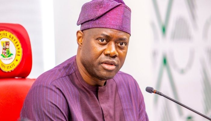 Makinde speaks on emergence of new Alafin of Oyo