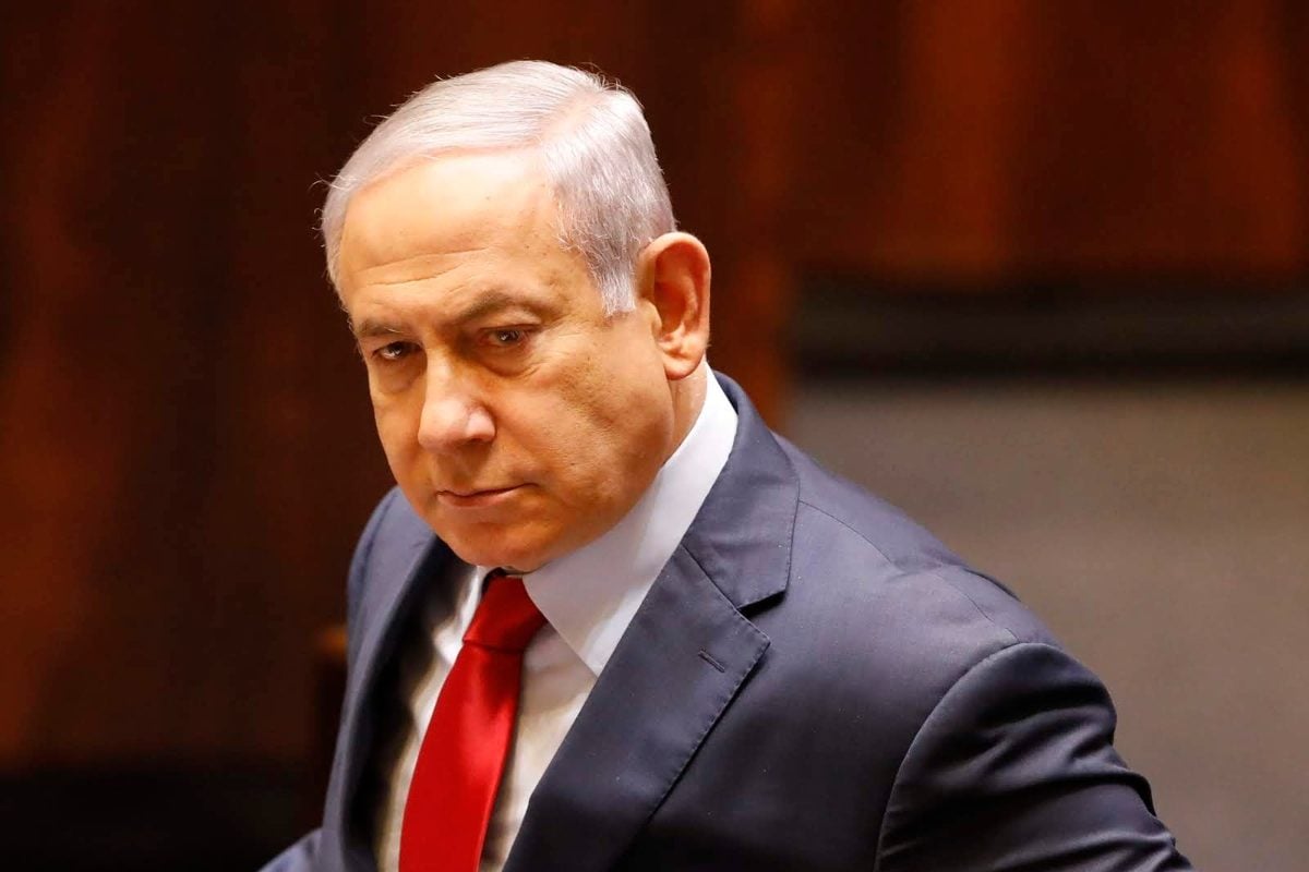 Israel PM Promises To Increase ‘Military Pressure’ On Hamas In ‘Coming Days’ Despite International Outcry