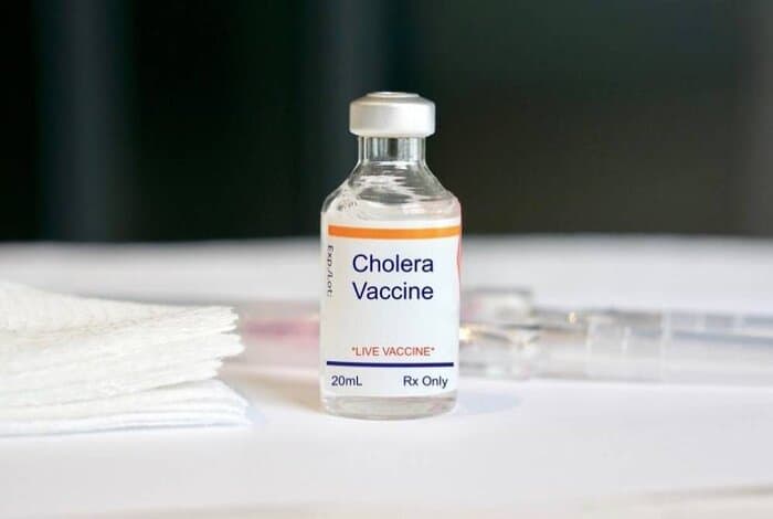 Global Stock of Cholera Vaccines Reaches 3.2 Million Doses