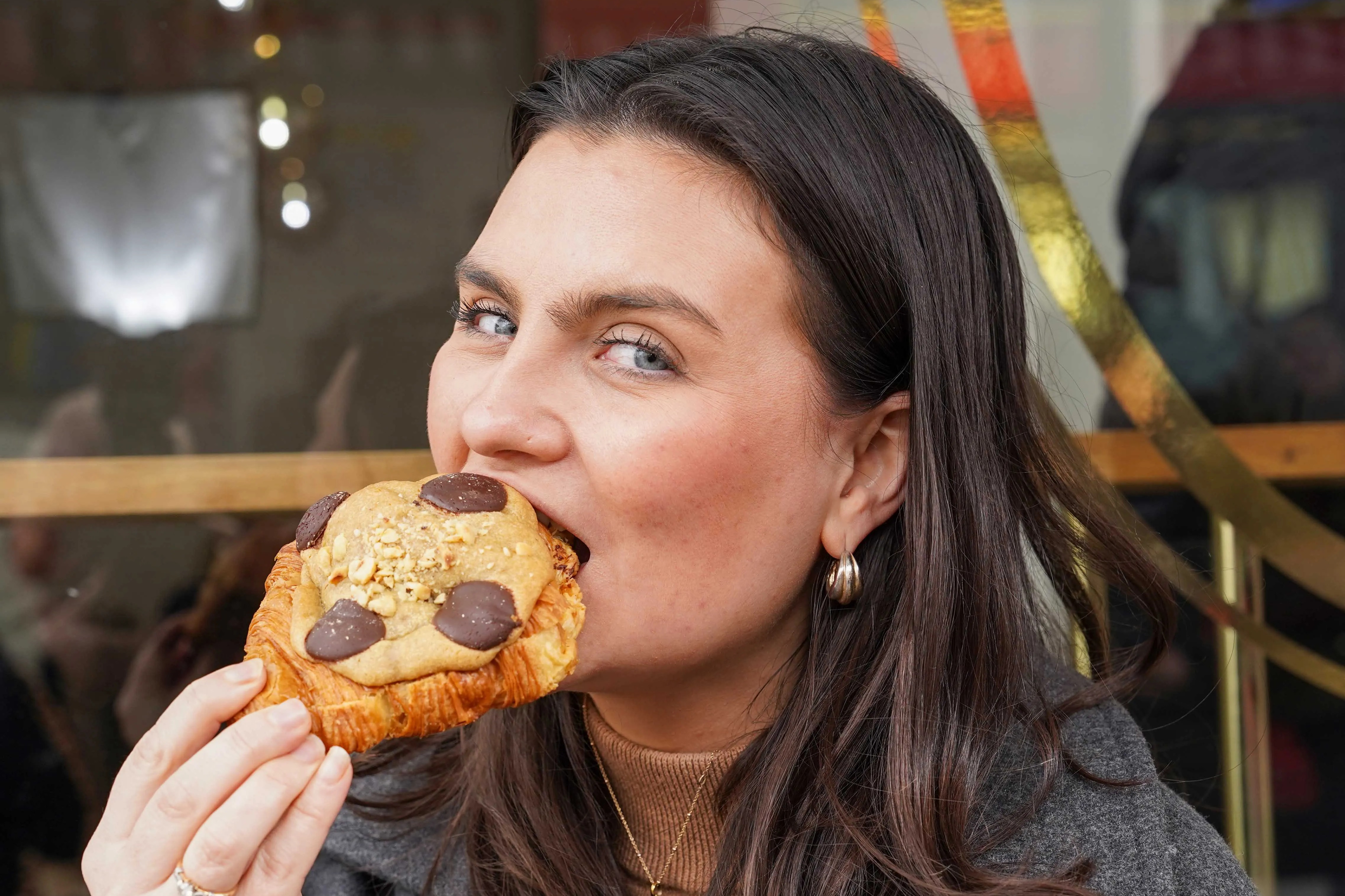 New pastry treat that went viral on TikTok arrives in UK – the crookie