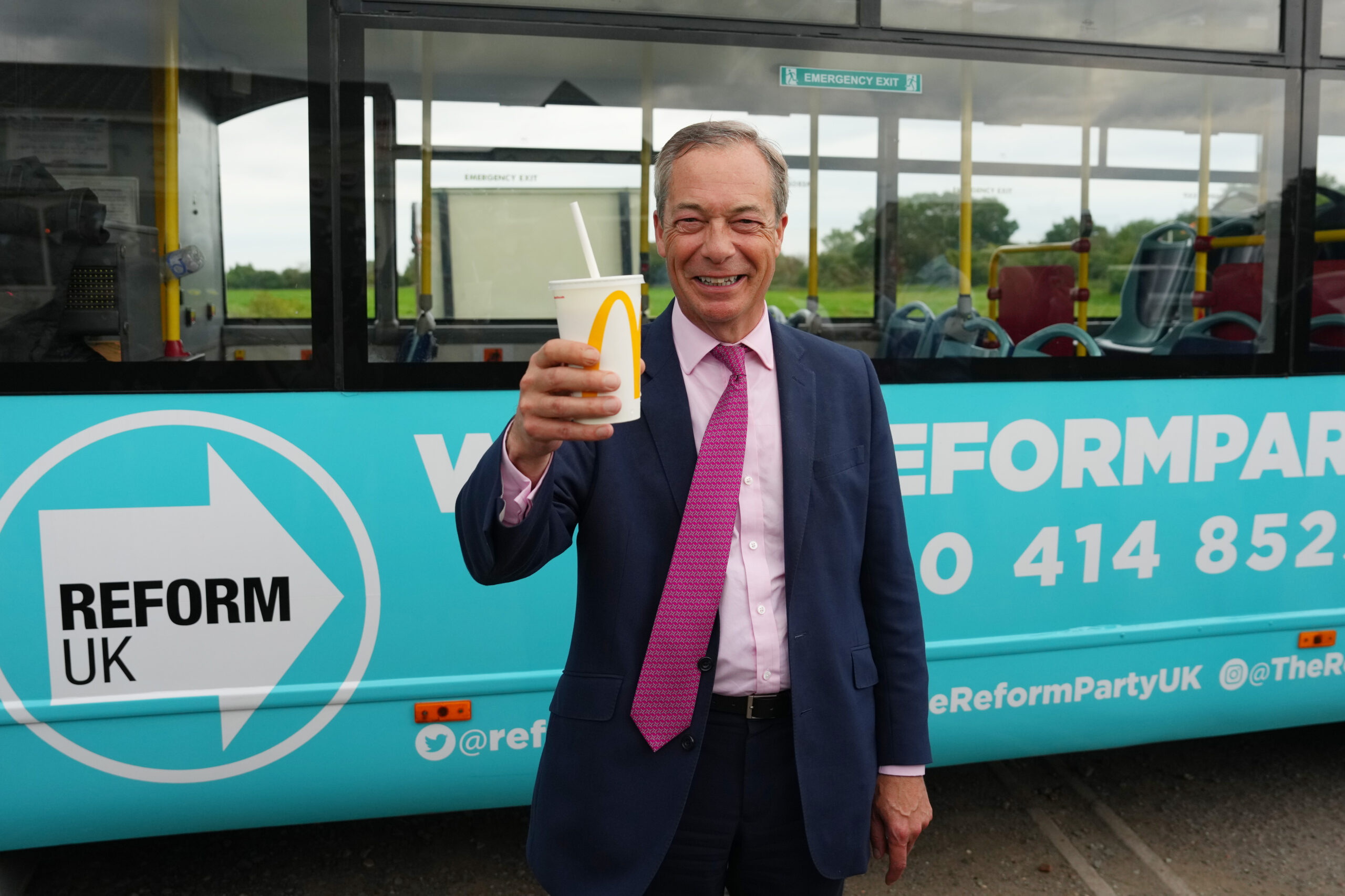 Nigel Farage Has Reanimated British Politics