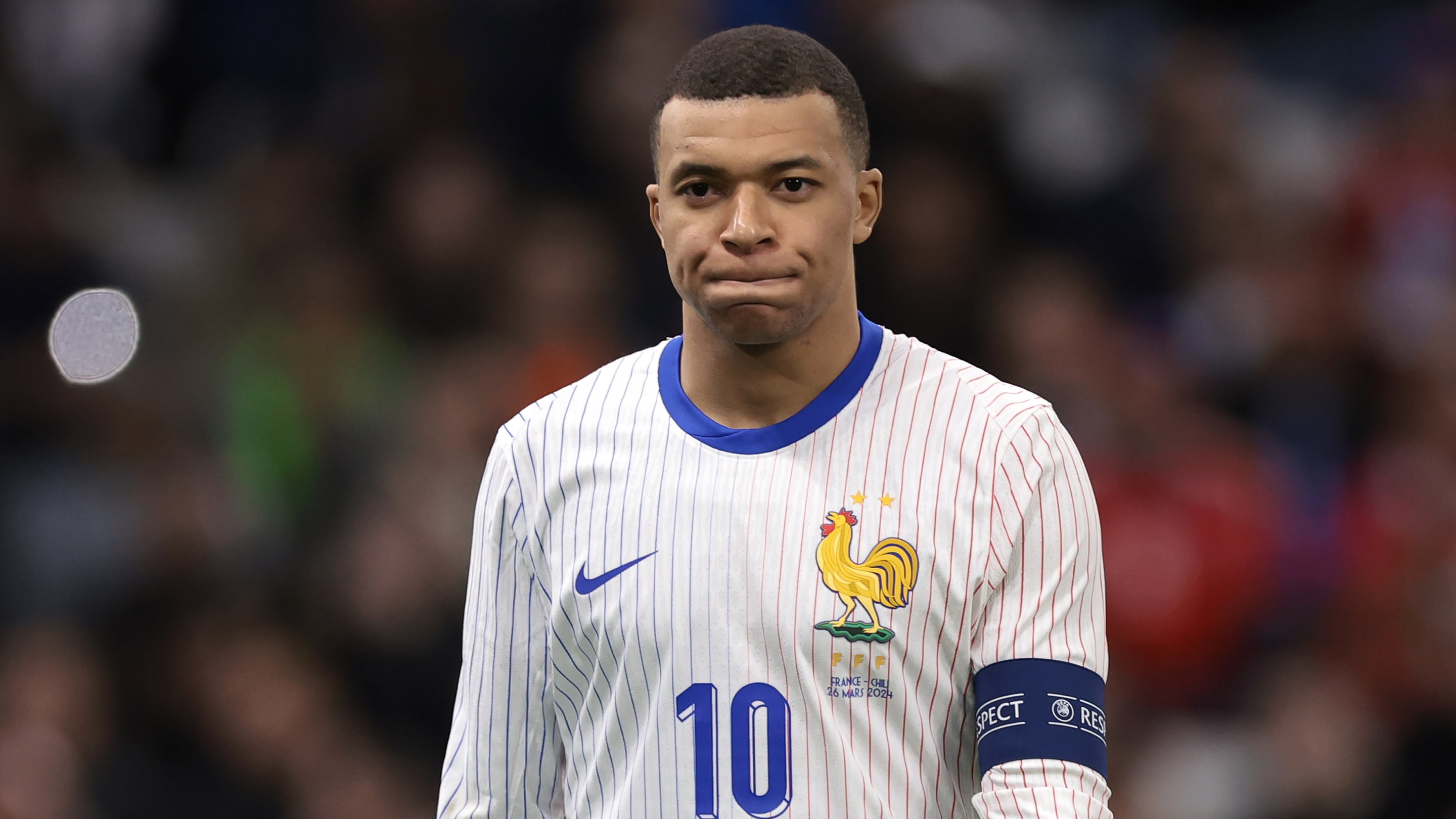 Euro 2024 missing stickers: Why is Kylian Mbappe not in the Topps album?