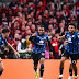 Lookman’s hattrick fires Atalanta to first ever Europa League glory