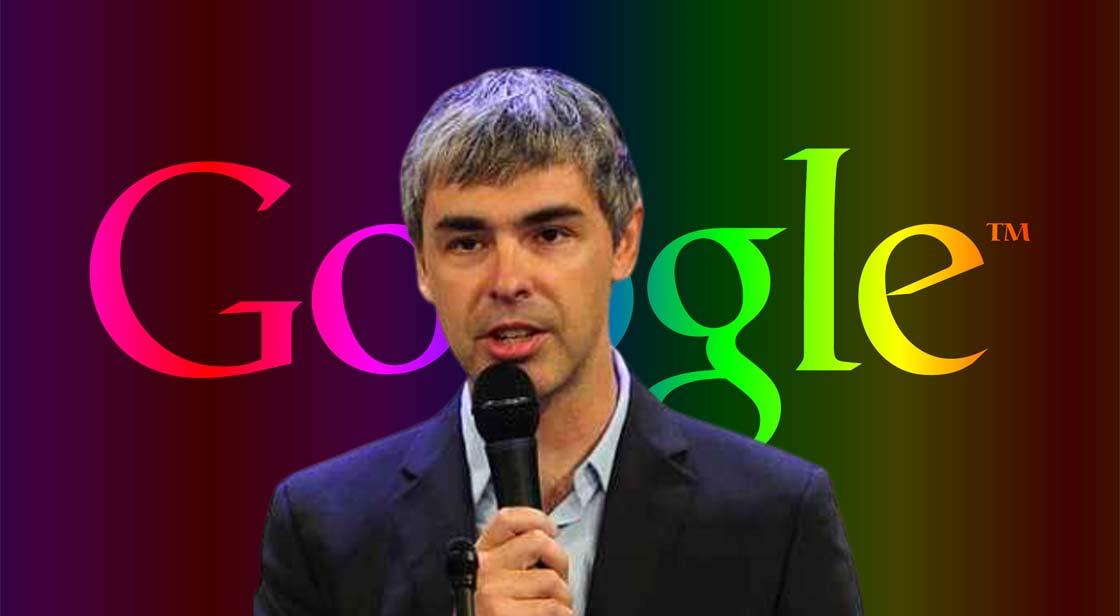 Larry Page: 7 Life-Transforming Books Recommended By Google Founder