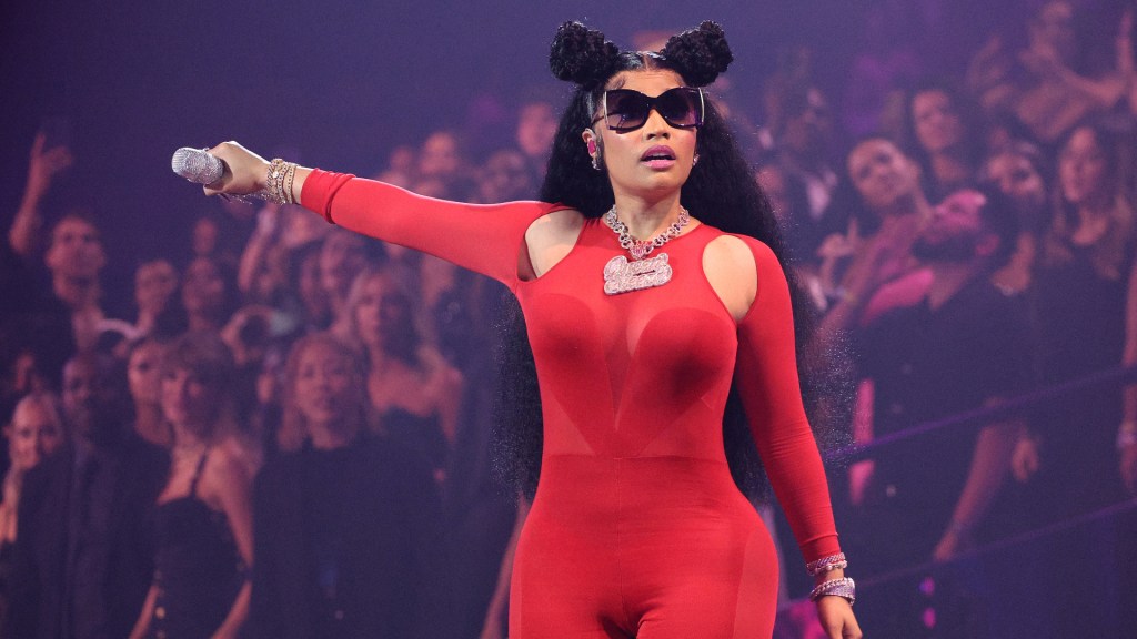 Nicki Minaj’s Amsterdam Gig Axed After Reported Detention at Airport