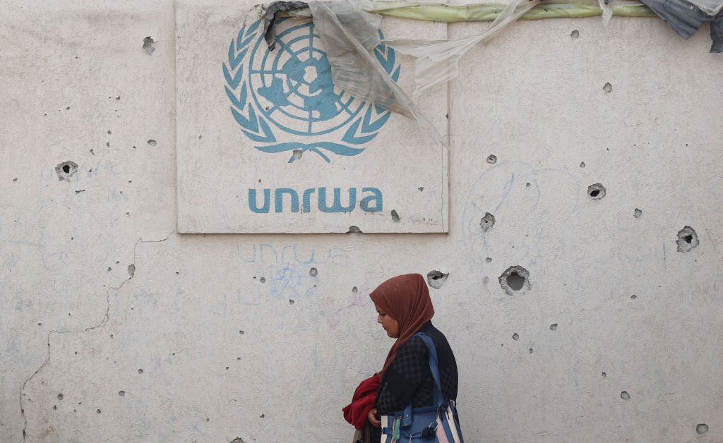 Condemnations Mount Over Israeli Proposal to Label U.N. Aid Agency a Terrorist Group