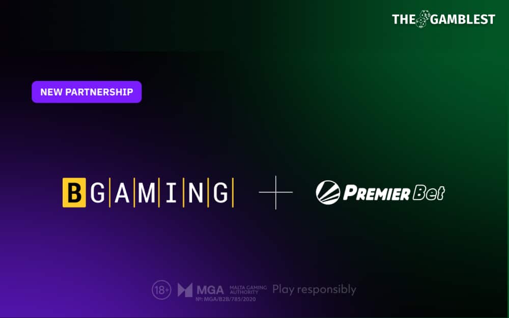 BGaming debuts in Africa with Premier Bet