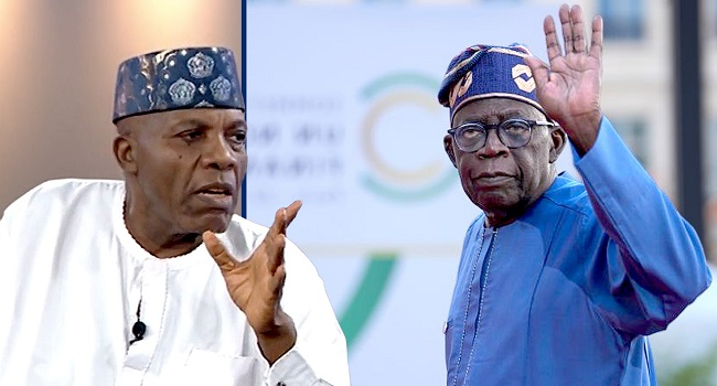 Ex-Peter Obi’s campaign director, Okupe, praises Tinubu as best presidential candidate in 2023