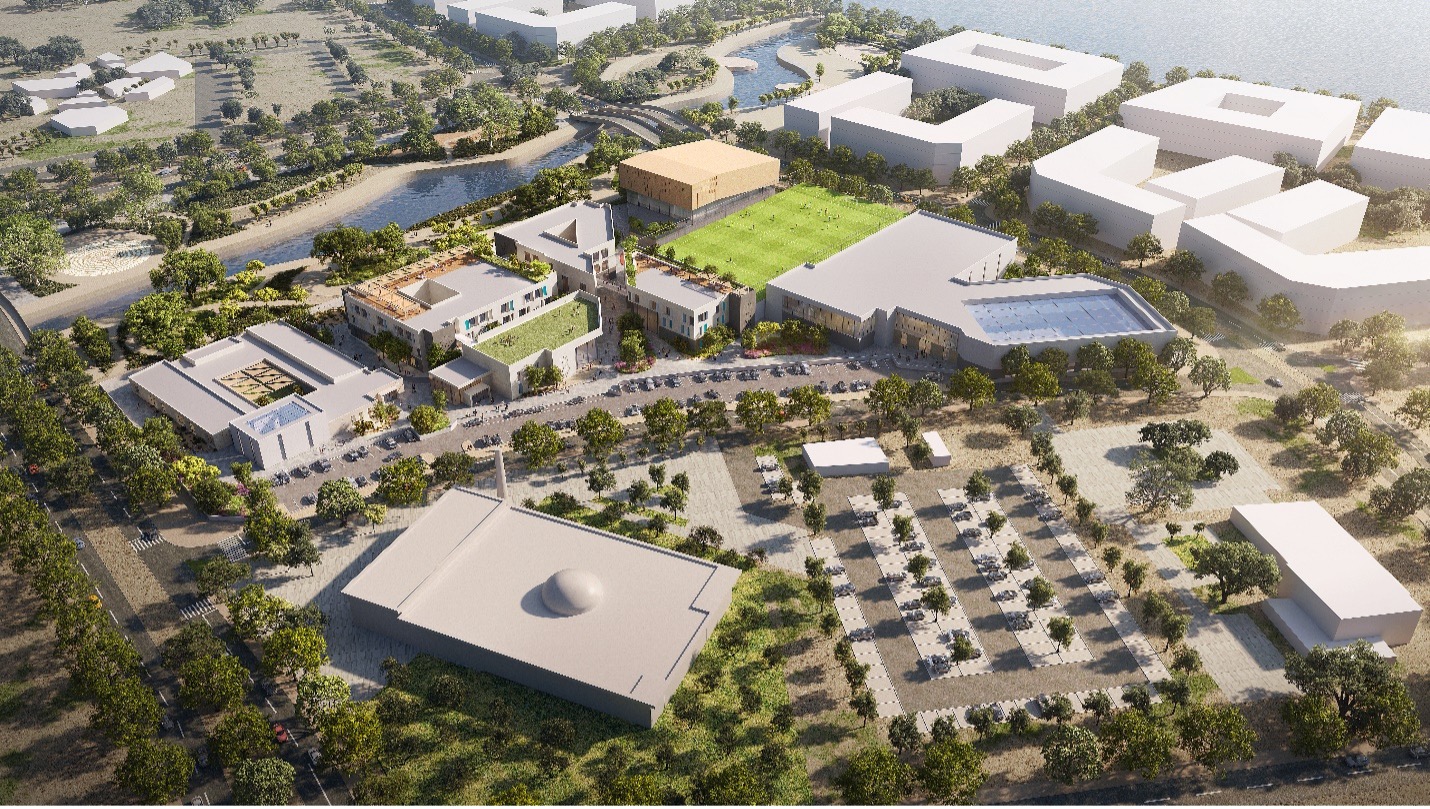 Aplomado Investments & Fenton Whelan Real Estate (AFW) and GSM Middle East to launch a super-premium, British international School on Qetaifan Island North, Qatar