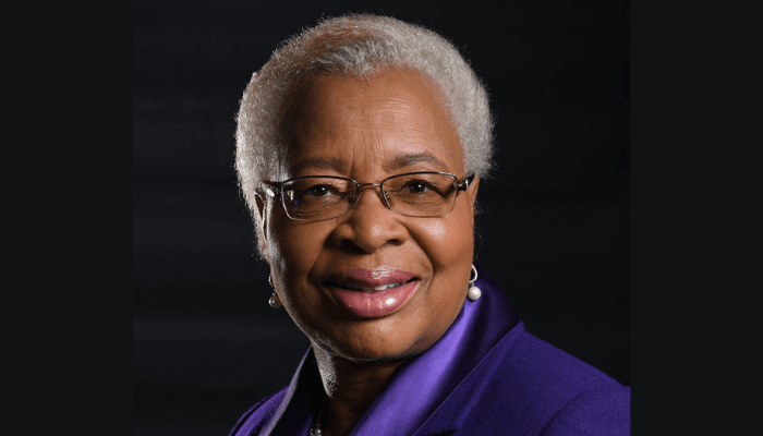 Meet Graça Simbine Machel, 2 times first lady, 2 different countries