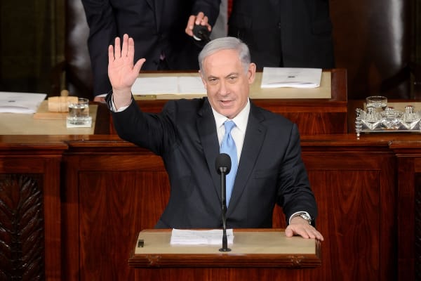Highlighting ‘America’s solidarity with Israel’ US Congress formally invites Netanyahu to speak at joint session