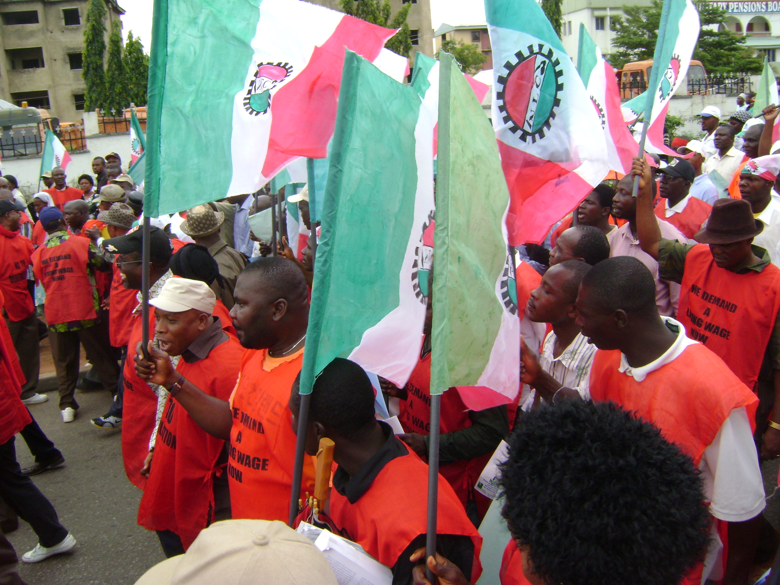 Labour Vows To Reject Meagre Addition To ₦60,000 As Minimum Wage