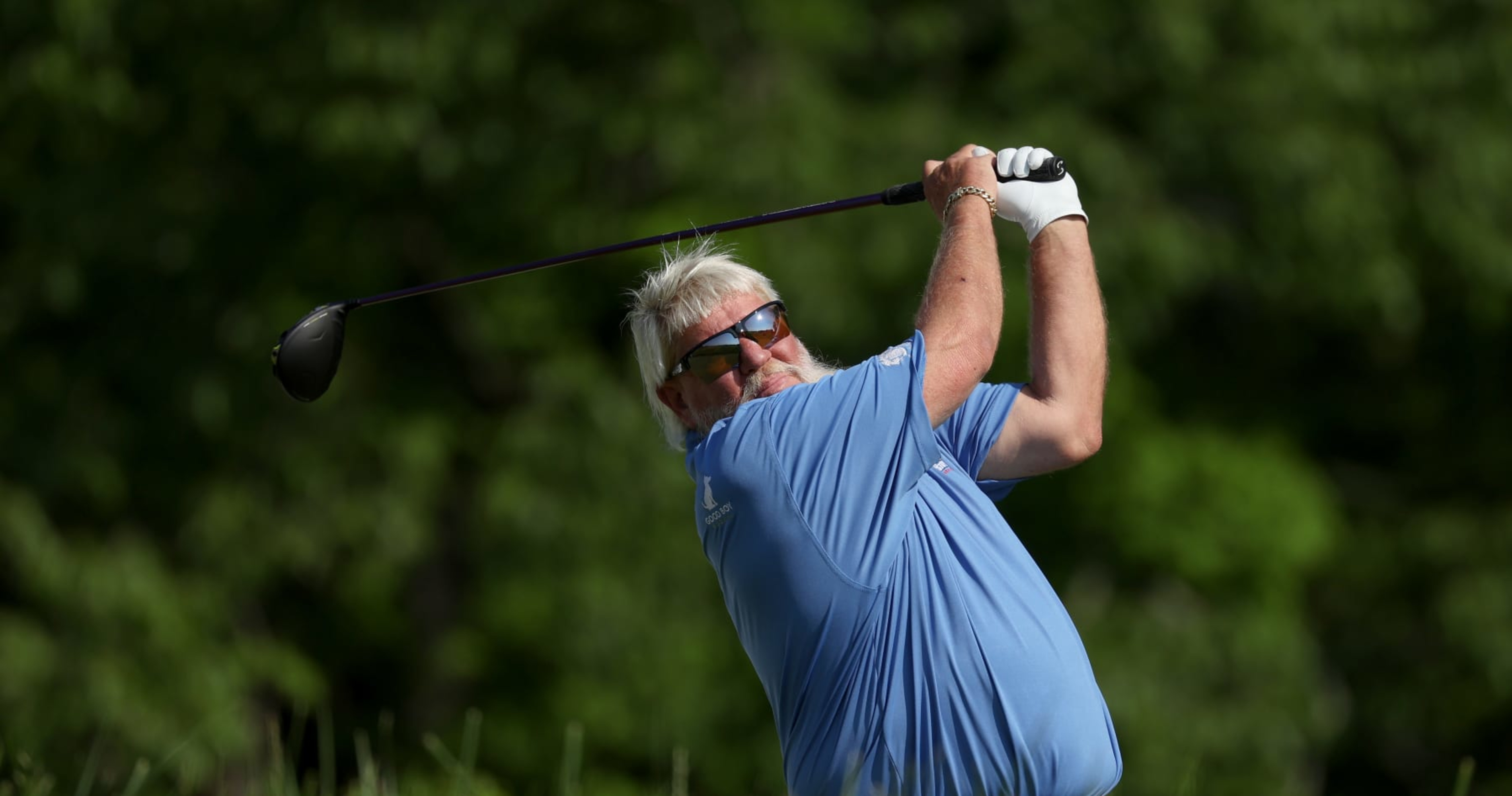 Report: John Daly to Be Played by Kevin James in TV Show Based on Golf Icon’s Life
