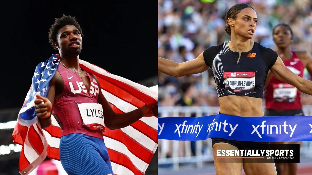 US Track and Field Legends Does Justice to Sydney McLaughlin, Noah Lyles & Other Stars After $1 Million Announcement