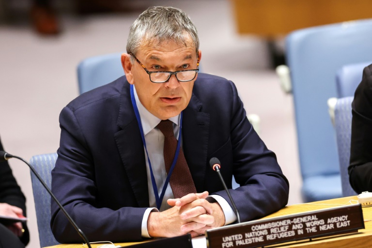 Head of UN agency for Palestinians urges probe into staff killings