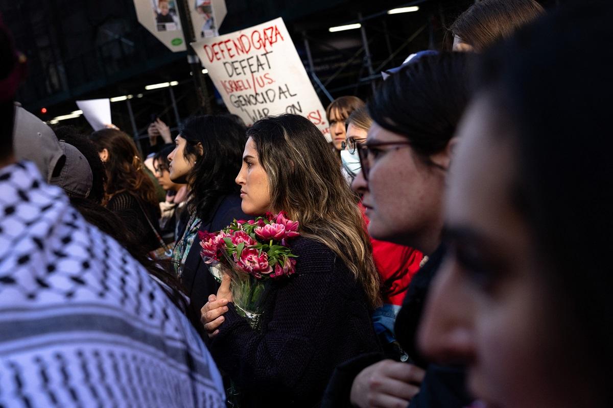 Major arrests at NYU as Gaza protests spread in US campuses