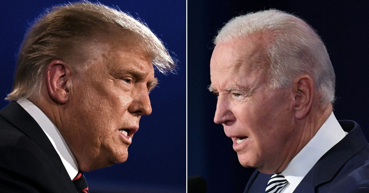 Middle East tumult to put Biden on defense in first Trump debate