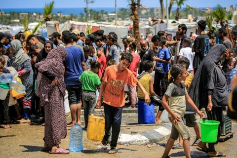 Battles in Gaza’s Rafah as US warns Israel over Lebanon