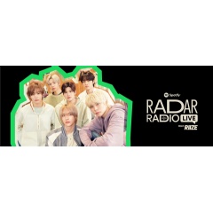 RADAR Korea Invites Fans Inside the Vibrant World of RIIZE in Honor of the K-Pop Group’s First Mini Album, ‘RIIZING’