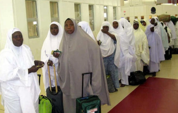 Last Batch Of Ogun Pilgrims Return To Nigeria