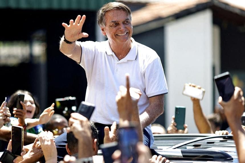 Brazil’s Bolsonaro formally accused over Saudi gifts, sources say