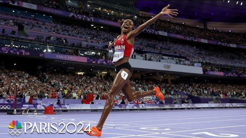 Winfred Yavi’s Olympic Triumph: Why She Chose Bahrain Over Kenya