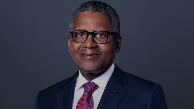 Dangote halts proposed investment in steel following ‘monopoly’ accusation