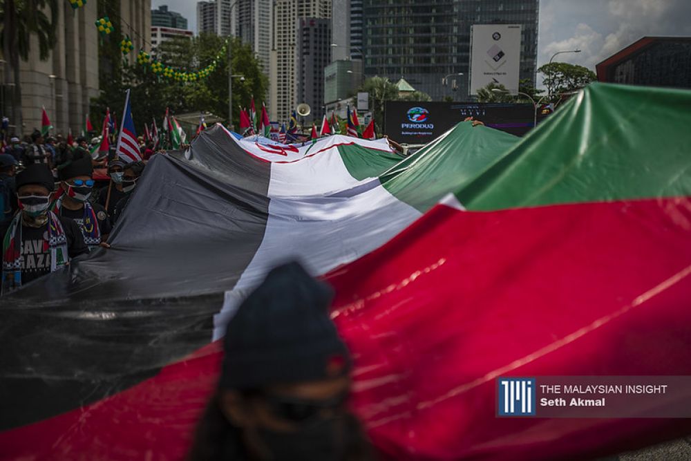 Malaysia reiterates support for ceasefire, lasting peace in Gaza