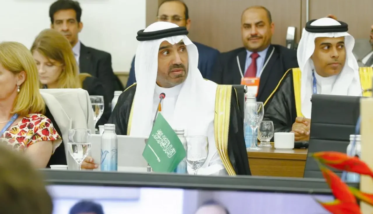 Saudi Arabia Participates in G20 Ministers of Labor and Employment in Brazil