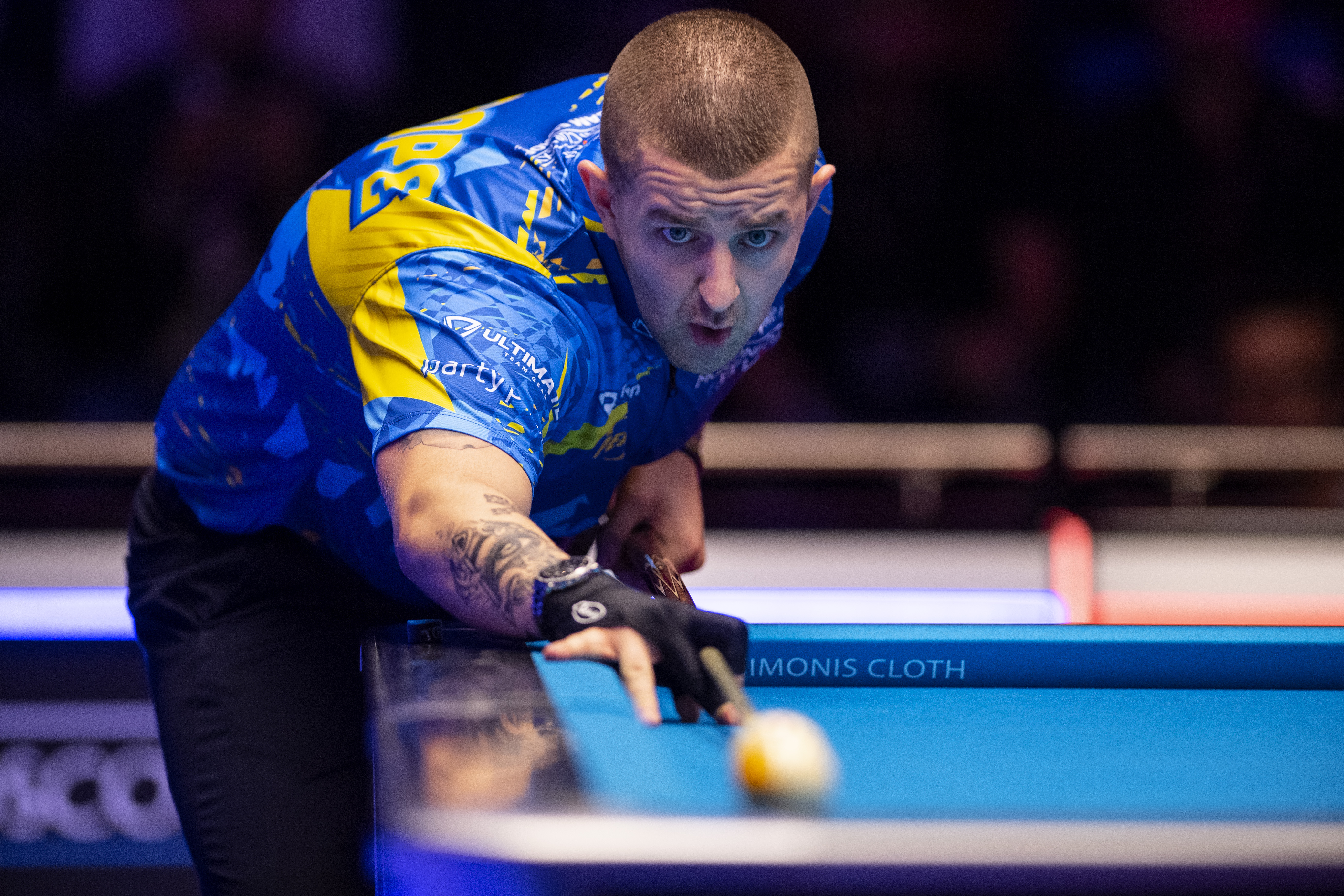 European Open Pool Championship 2024 LIVE RESULTS: Latest updates as Alcaide, Filler and Shaw battle for nineball title