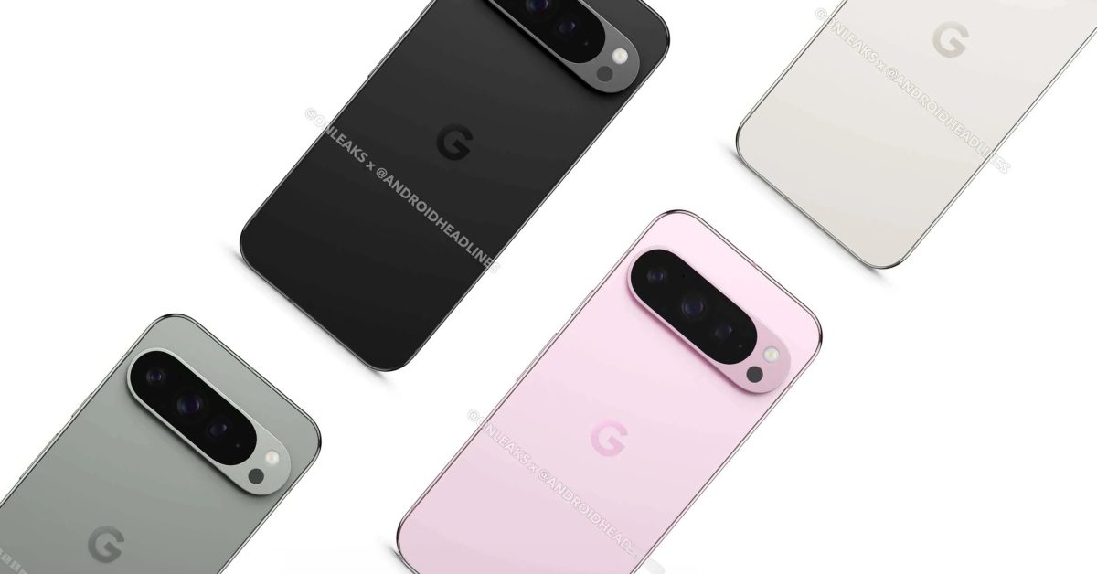 Some US pricing for Pixel 9 Pro and Pro XL leaks, storage pre-order upgrade in tow 