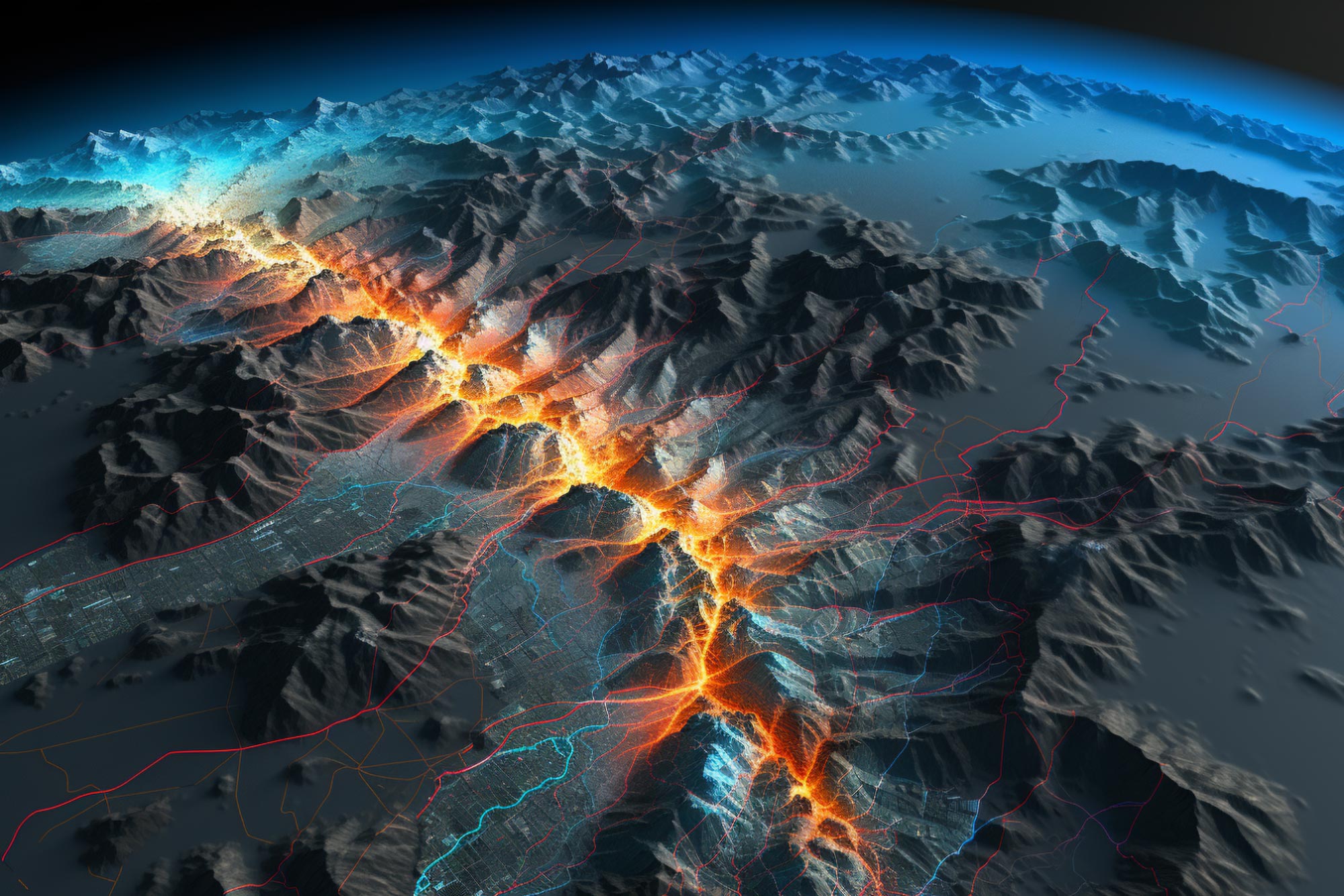 The West Coast Is at Risk: New Megathrust Fault Research Indicates That the Next Big Earthquake Could Be Imminent