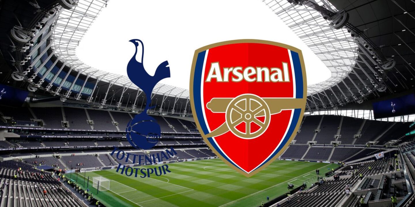 Everything you need to know about Tottenham vs Arsenal