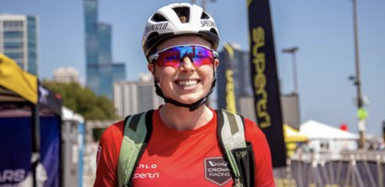 Golden Middle Distance Debut: Georgia Taylor-Brown wins Ironman 70.3 Bahrain