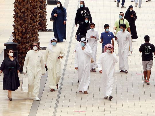 DNA testing exposes 164 illegal holders of Kuwaiti citizenship