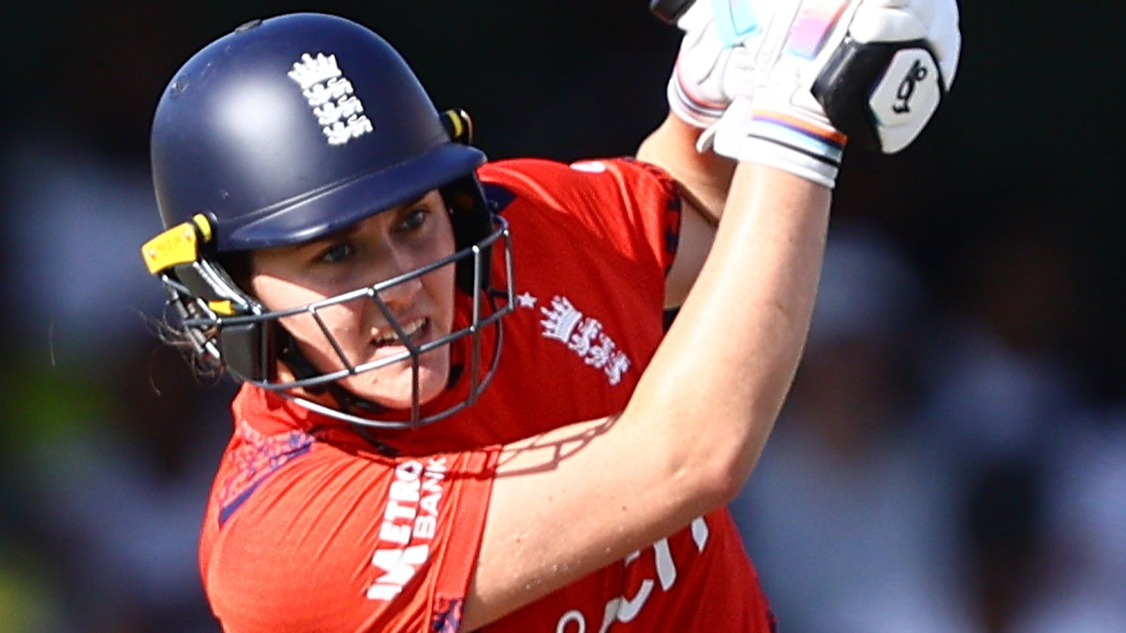 Nat Sciver-Brunt is the No 1 ranked ODI batter in the world and top-10…