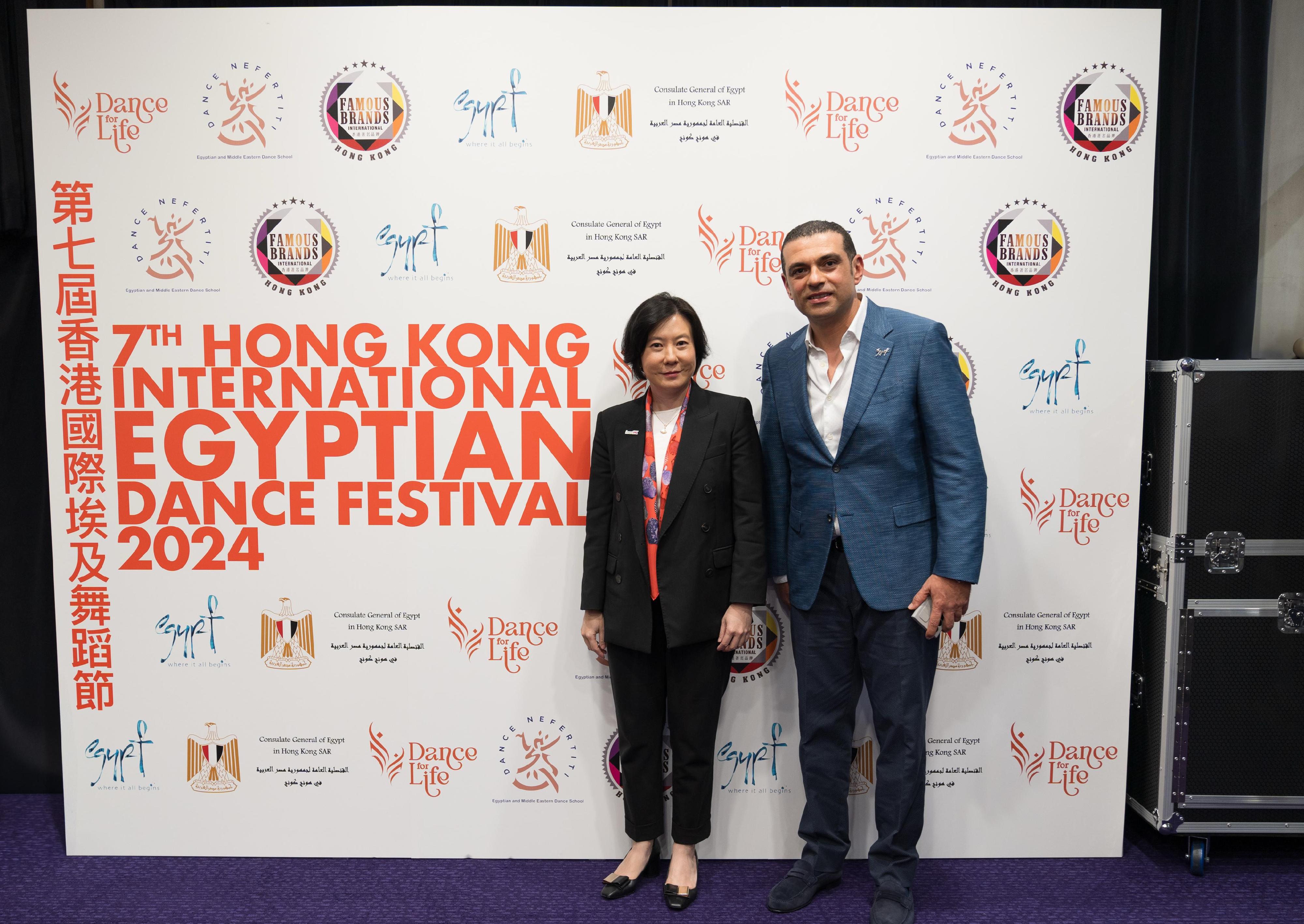 InvestHK strengthens economic ties between Hong Kong and MENA region (with photos)