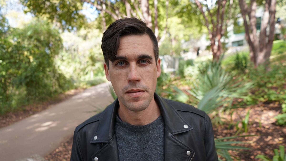 Ryan Holiday: How Stoicism is a way to smile through the hard times